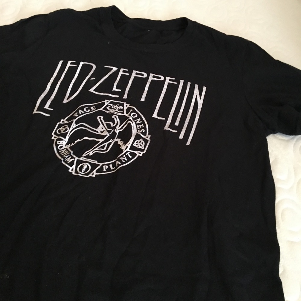Led zeppelin t shirt